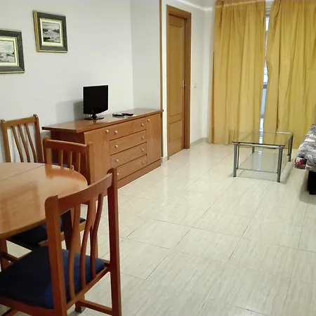 Acapulco Marina D'or 3000 Apartman Oropesa del Mar