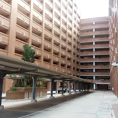 Acapulco Marina D'or 3000 Apartman Oropesa del Mar