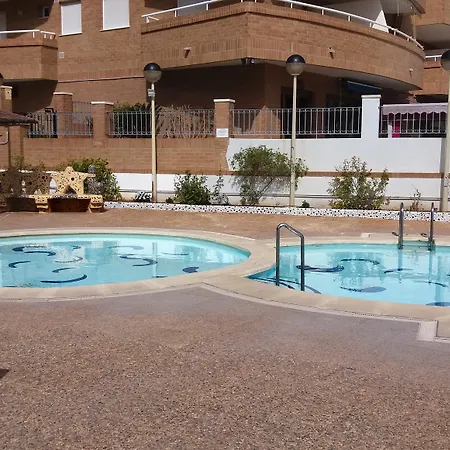 Apartman Acapulco Marina D'or 3000 *