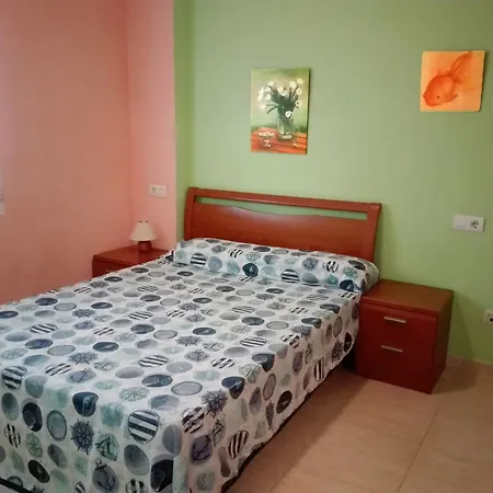 Apartman Acapulco Marina D'or 3000 Oropesa del Mar